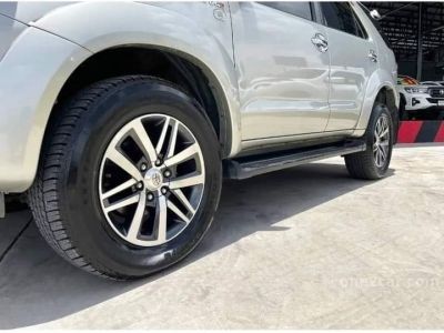 Toyota Fortuner 3.0 G 4WD SUV M/T ปี 2011 รูปที่ 14